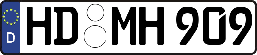 HD-MH909