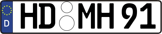 HD-MH91