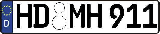 HD-MH911