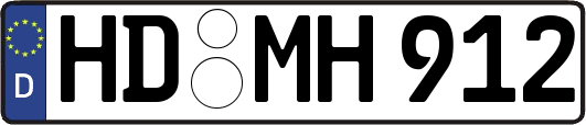 HD-MH912