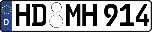 HD-MH914