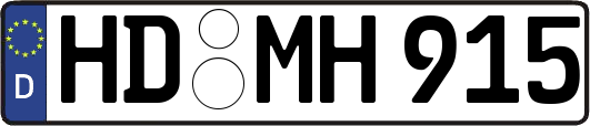 HD-MH915