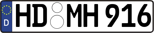 HD-MH916