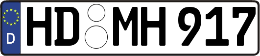 HD-MH917
