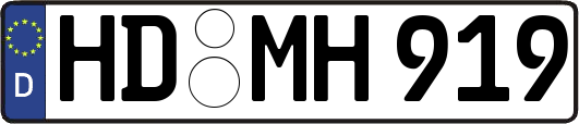 HD-MH919