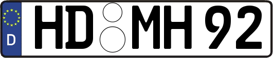 HD-MH92