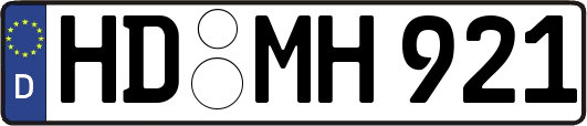 HD-MH921
