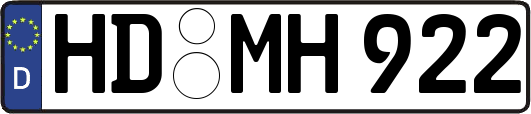 HD-MH922