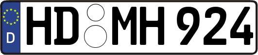 HD-MH924