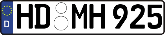 HD-MH925
