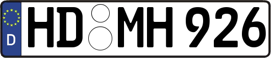 HD-MH926