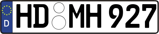 HD-MH927