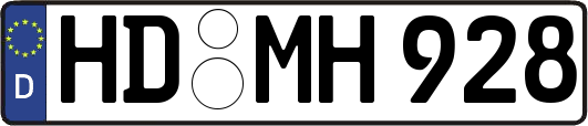 HD-MH928
