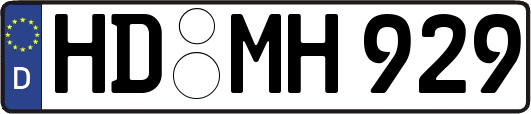 HD-MH929