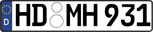 HD-MH931