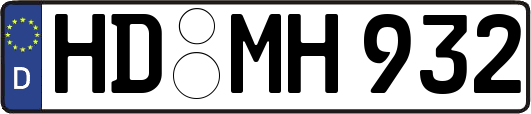 HD-MH932