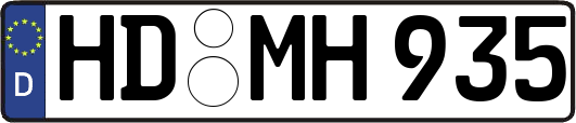 HD-MH935