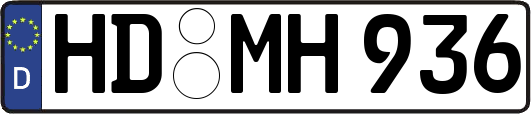 HD-MH936