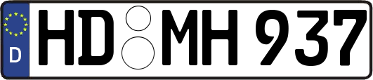 HD-MH937