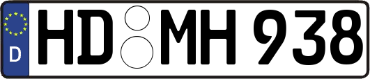 HD-MH938