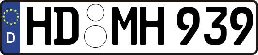 HD-MH939
