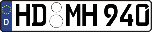 HD-MH940