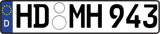 HD-MH943