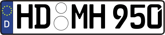HD-MH950
