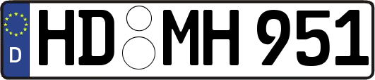 HD-MH951