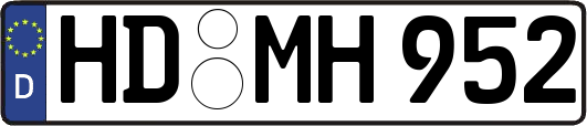 HD-MH952
