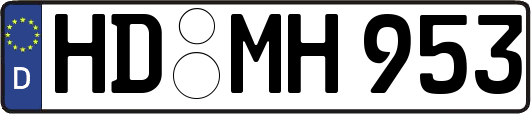 HD-MH953