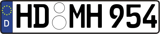 HD-MH954