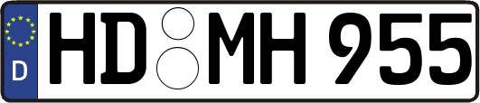 HD-MH955