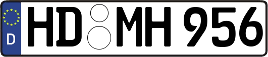 HD-MH956