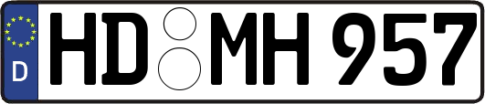 HD-MH957