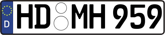 HD-MH959