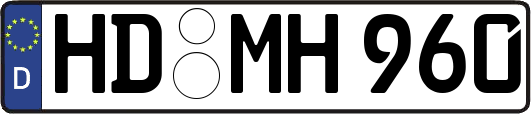 HD-MH960