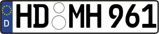 HD-MH961