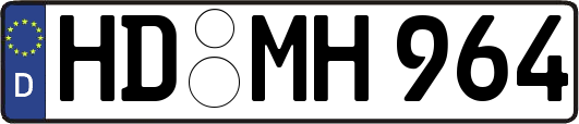 HD-MH964