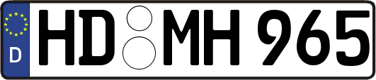 HD-MH965