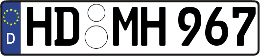 HD-MH967