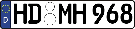 HD-MH968