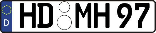 HD-MH97
