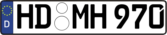 HD-MH970