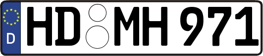 HD-MH971