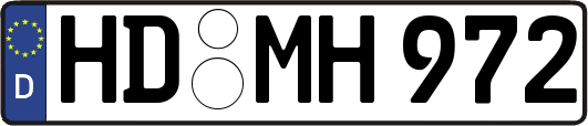 HD-MH972