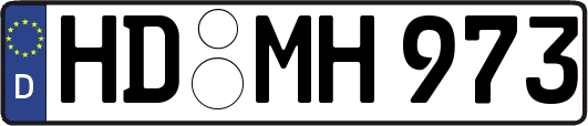 HD-MH973