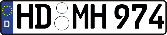 HD-MH974