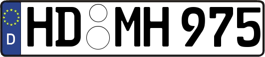 HD-MH975