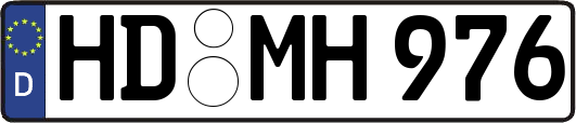 HD-MH976